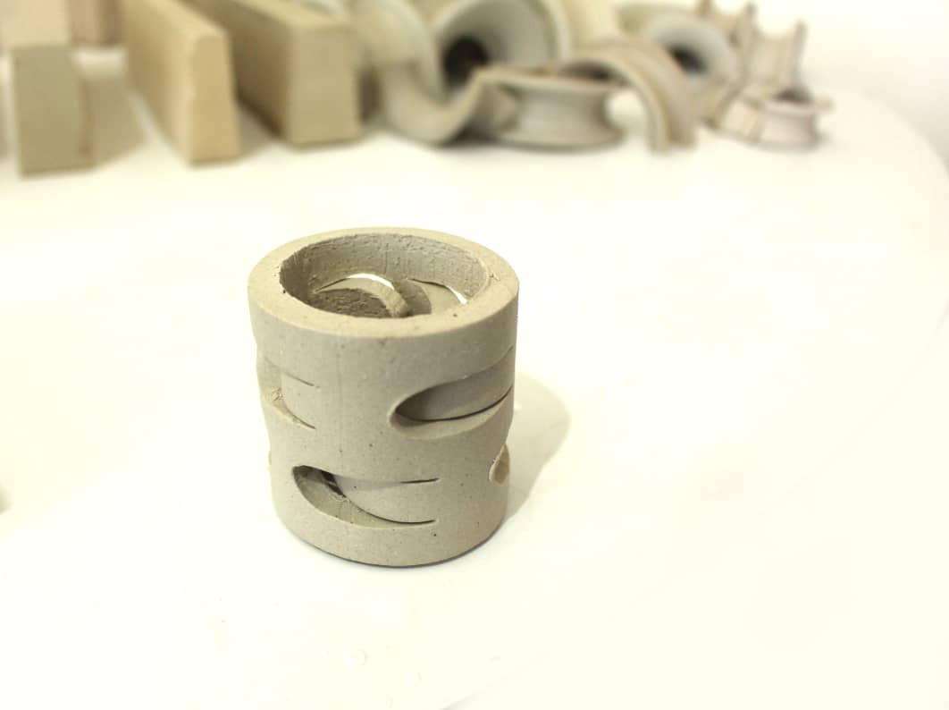 Ceramic Paul Ring